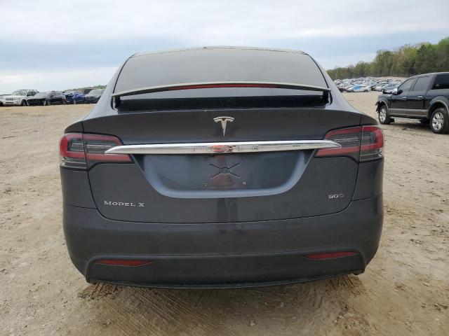 5YJXCBE28GF004126 Tesla MODEL X