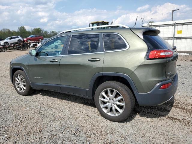1C4PJMDB0JD608450 Jeep Cherokee Limited