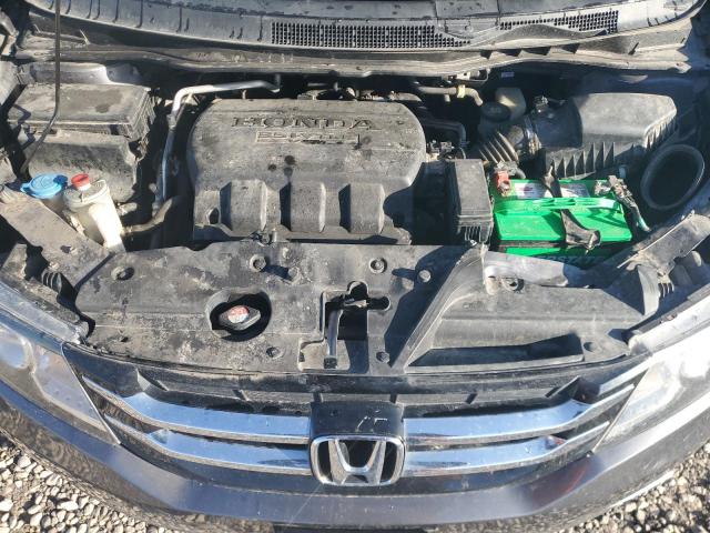 5FNRL5H33GB086118 Honda ODYSSEY SE