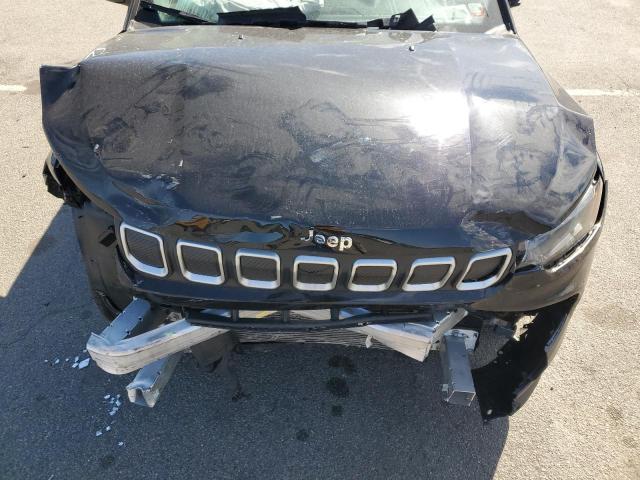 3C4NJDBB7NT126715 Jeep Compass Latitude