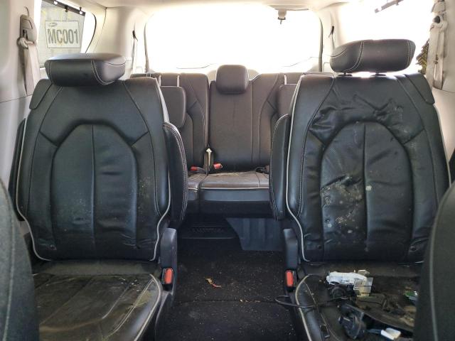 2C4RC1GG8NR162267 Chrysler Pacifica Limited