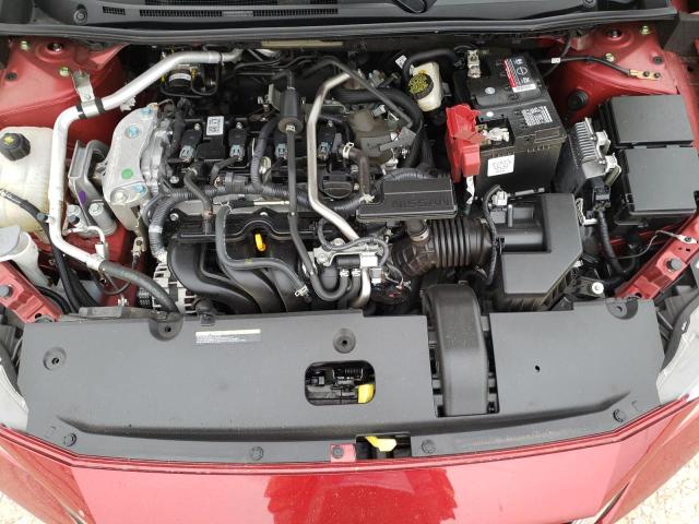 3N1AB8CV5LY302613 Nissan SENTRA SV
