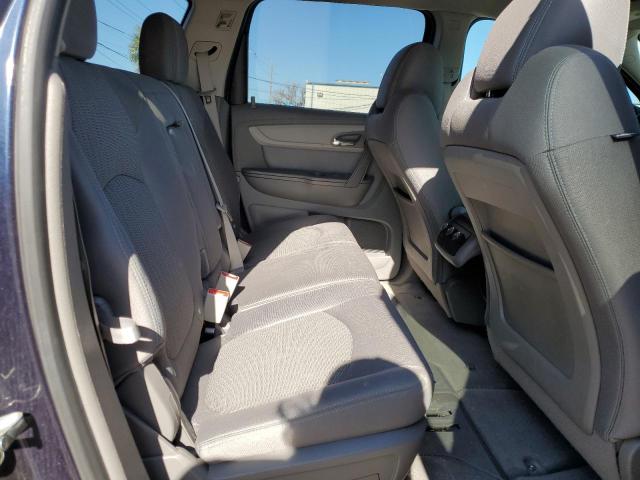 1GNKRFED9HJ142390 Chevrolet Traverse Ls