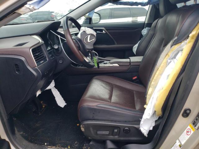 2T2BZMCA6GC038693 Lexus Rx 350 Base