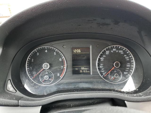 1VWAT7A36FC122363 Volkswagen PASSAT S