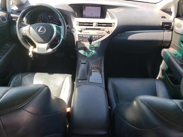 2T2ZK1BA8EC148452 Lexus RX 350