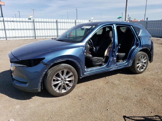 JM3KFBDM7K0663009 Mazda Cx-5 Grand Touring