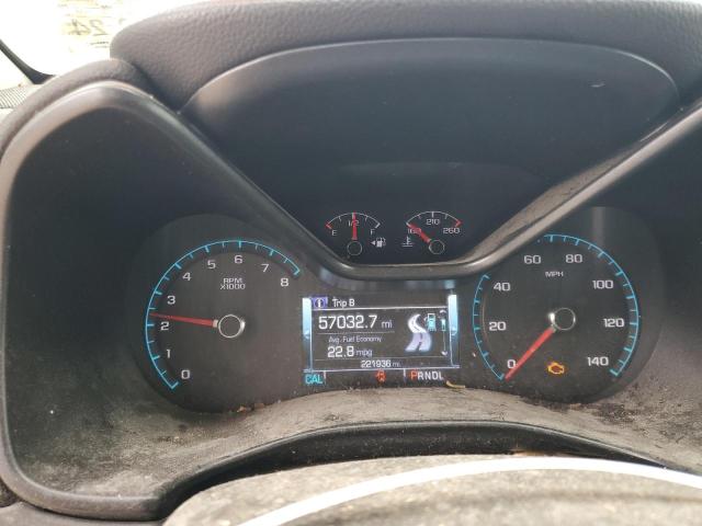 1GCGSCEA5H1169030 Chevrolet Colorado Lt