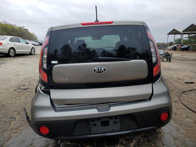KNDJN2A27J7587629 KIA Soul