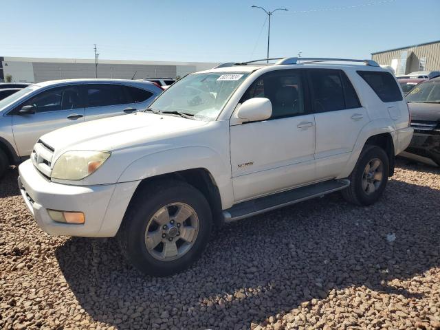 Auction sale of the 2004 Toyota 4runner Limited, vin: JTEZT17R648003092, lot number: 50377824