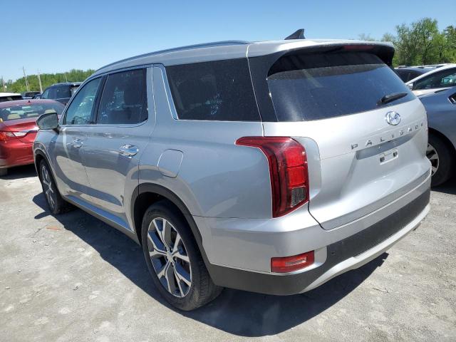 KM8R4DHE6NU355088 Hyundai Palisade Sel