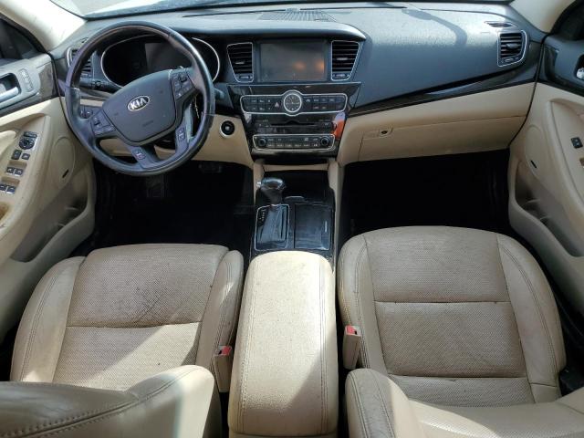 KNALN4D79E5127026 KIA Cadenza Premium