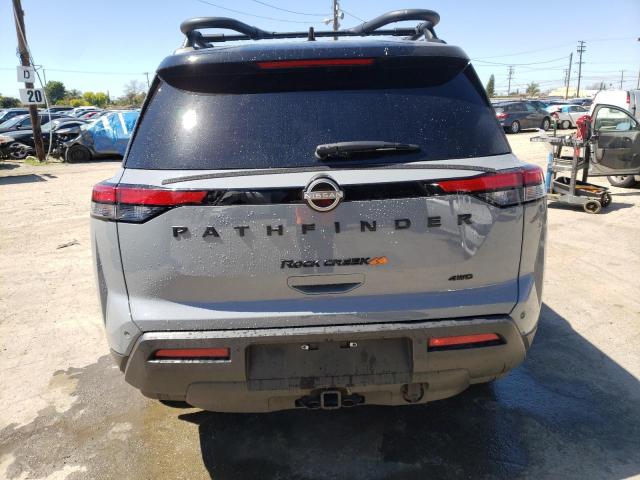 5N1DR3BD7PC260599 Nissan Pathfinder Sv