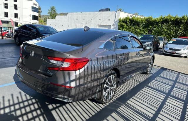 1HGCV3F17KA001080 Honda ACCORD HYBRID