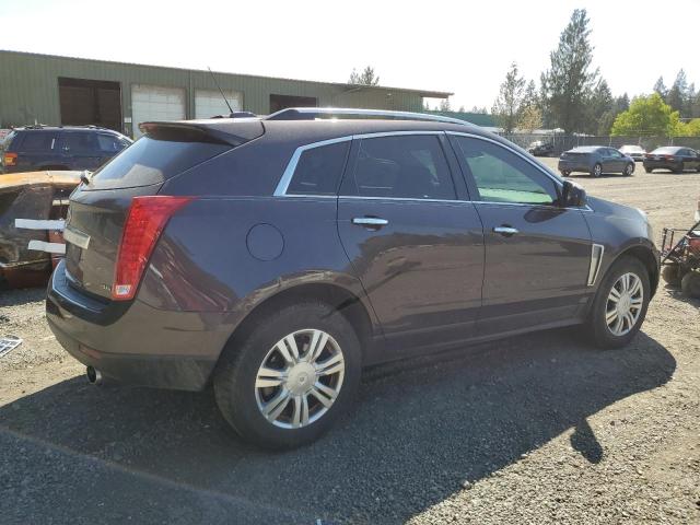3GYFNBE3XFS603527 Cadillac Srx Luxury Collection