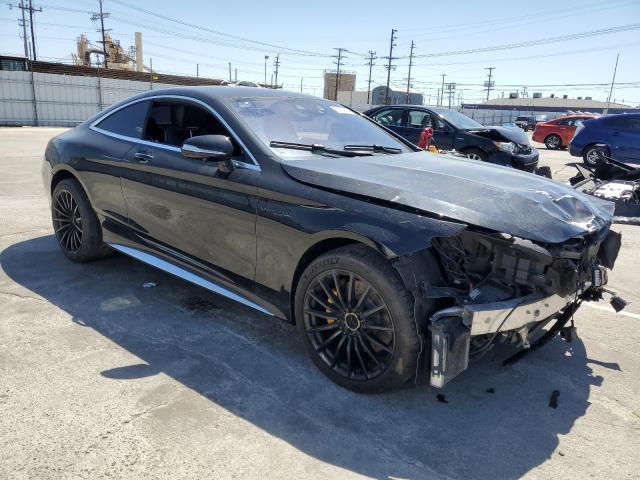 WDDXJ7KB6FA006378 Mercedes-Benz S 65 Amg