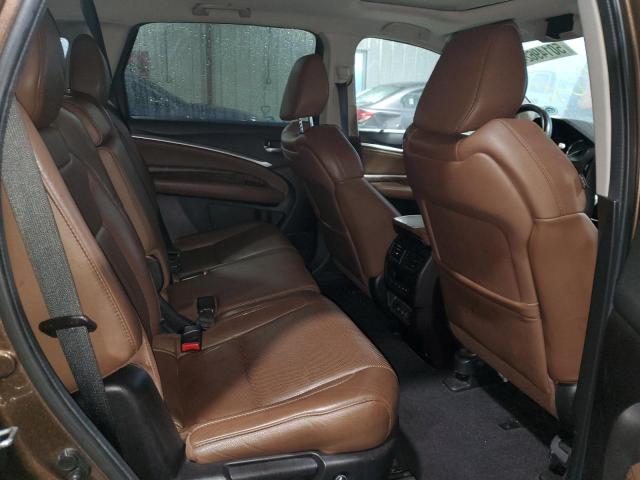 5J8YD3H50KL009891 Acura Mdx Technology