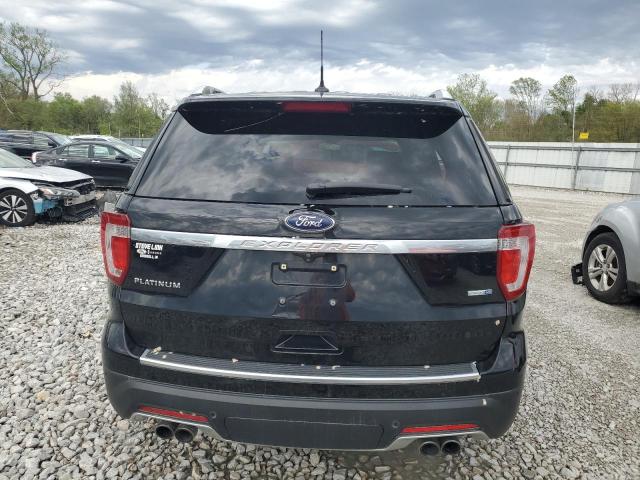 1FM5K8HT2JGB48779 Ford Explorer Platinum