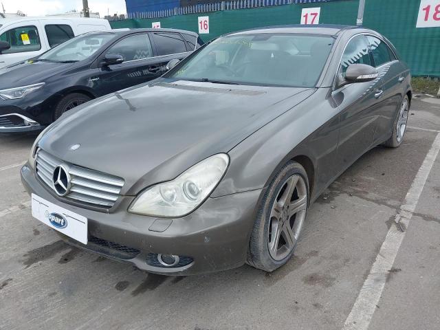 Auction sale of the 2007 Mercedes Benz Cls 320 Cd, vin: *****************, lot number: 50401324