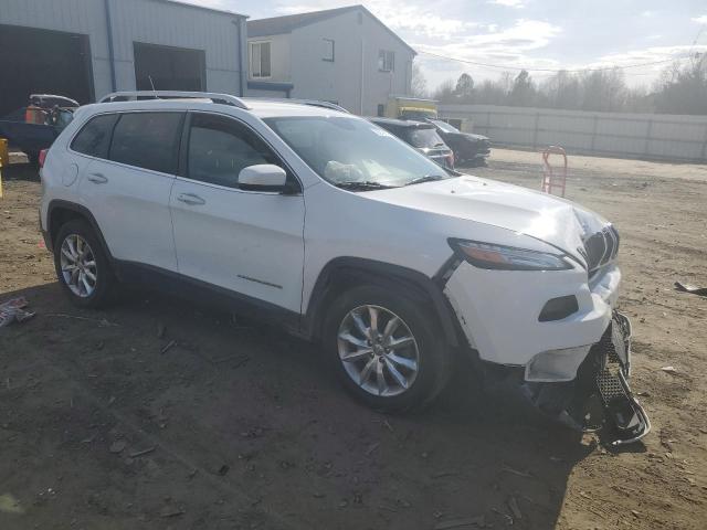 1C4PJMDB1GW306307 Jeep Cherokee Limited