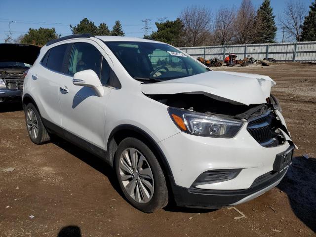 KL4CJASB6KB711394 Buick Encore Preferred