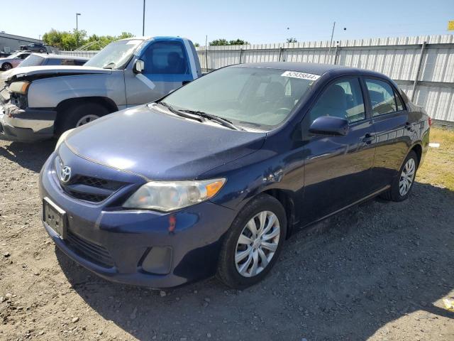 Auction sale of the 2012 Toyota Corolla Base, vin: 5YFBU4EE7CP037131, lot number: 52935844