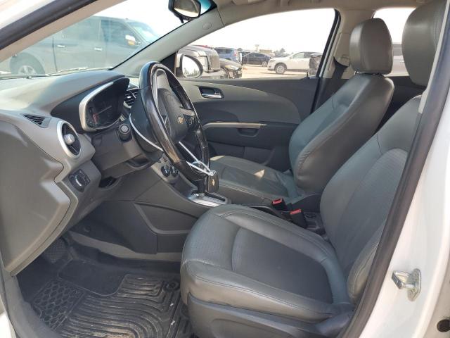 1G1JF5SB7H4129851 Chevrolet Sonic Premier
