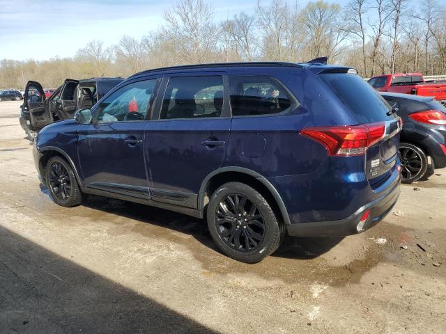 JA4AZ3A35JZ032695 Mitsubishi Outlander Se