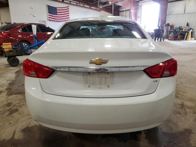 2G11X5SLXF9130248 Chevrolet IMPALA LS