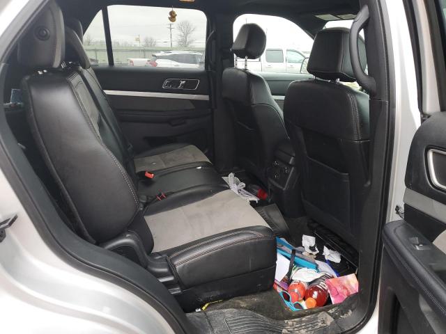 1FM5K8D80HGC45989 Ford EXPLORER XLT