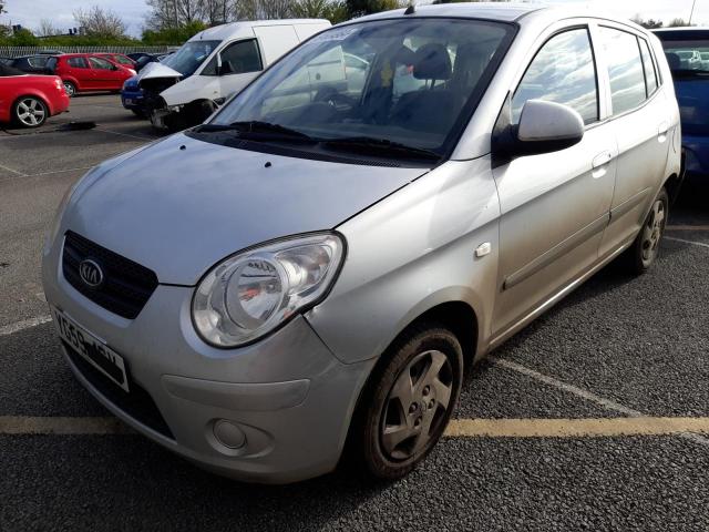 Auction sale of the 2009 Kia Picanto 1, vin: *****************, lot number: 51604984
