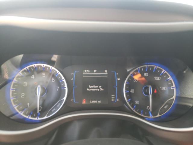 2C4RC1BG2HR823917 Chrysler Pacifica Touring L
