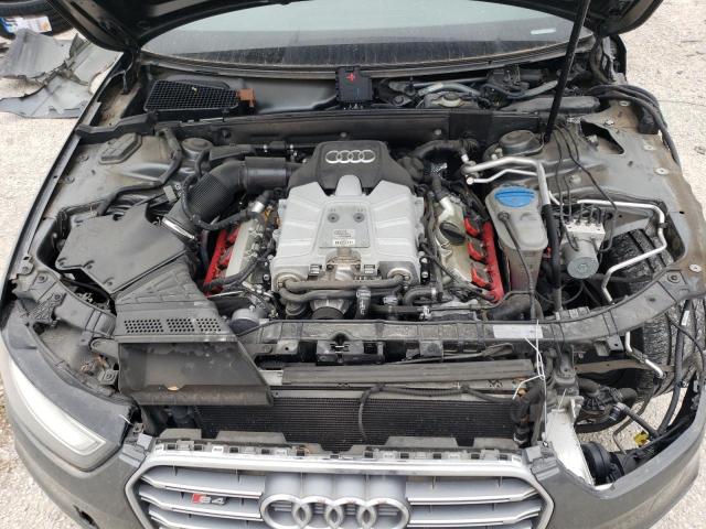 WAUBGAFL7GA008657 Audi S4 Premium Plus