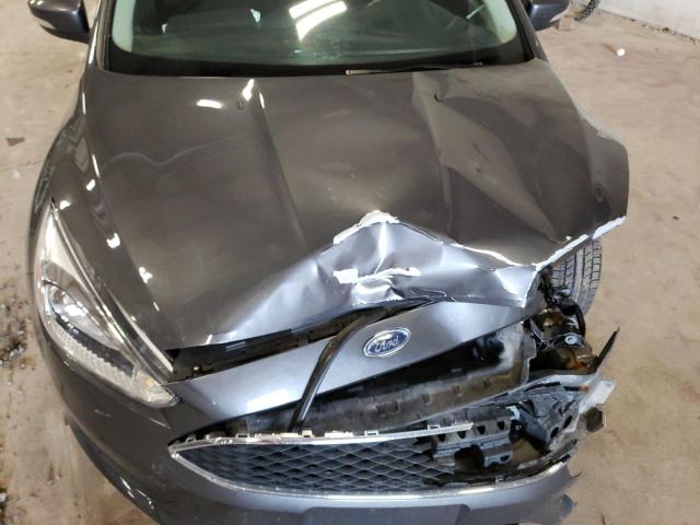1FADP3F25HL313455 Ford FOCUS SE