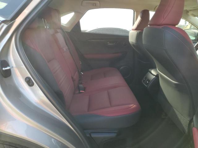 JTJDARBZ4M2198345 Lexus Nx 300 Base