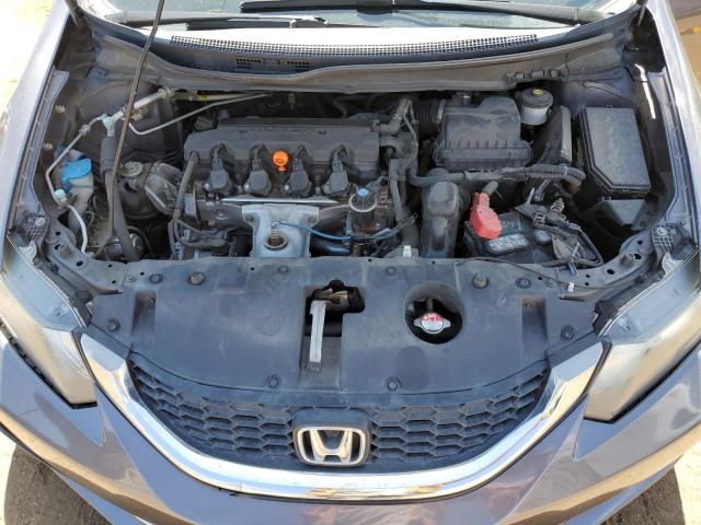 19XFB2F76FE108210 Honda CIVIC SE