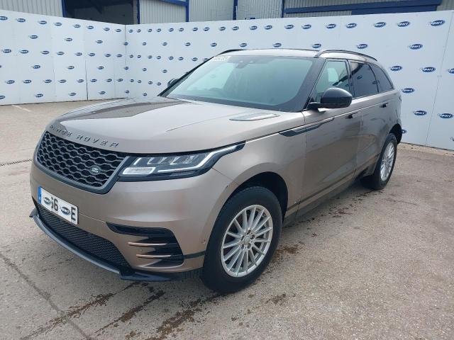 Auction sale of the 2019 Land Rover Range Rove, vin: SALYA2AN8KA231904, lot number: 59964783