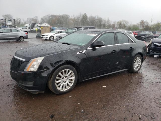 Auction sale of the 2013 Cadillac Cts Luxury Collection, vin: 1G6DE5E59D0165770, lot number: 50680784