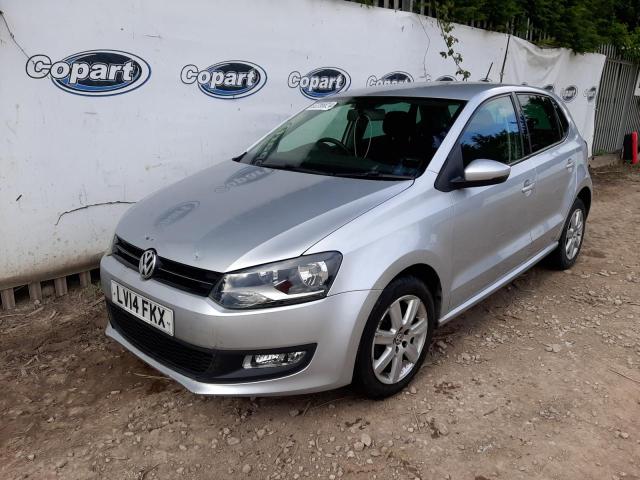 Auction sale of the 2014 Volkswagen Polo Match, vin: *****************, lot number: 52255824