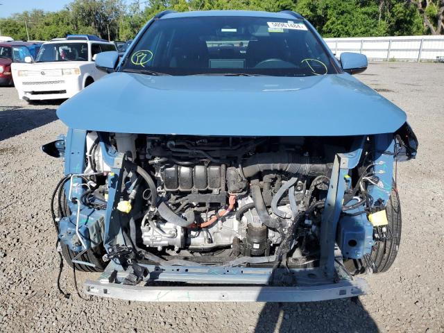 4T3T6RFVXNU094409 Toyota RAV4 SE