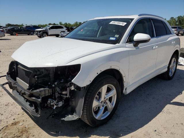 48238674 :رقم المزاد ، WA1BUCF39M1082076 vin ، 2021 Audi Q3 Premium Plus 40 مزاد بيع