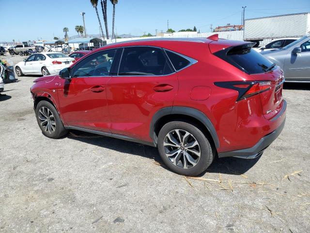 JTJYARBZ9H2069458 Lexus Nx 200t Base