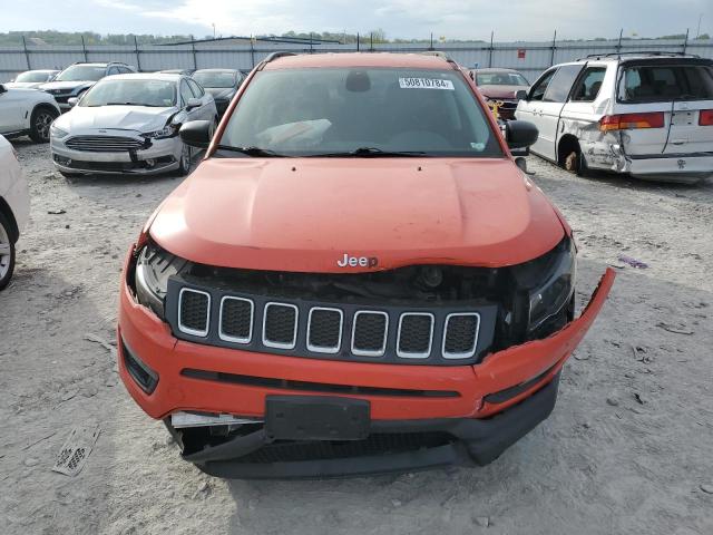 3C4NJCAB1JT408421 Jeep Compass Sport