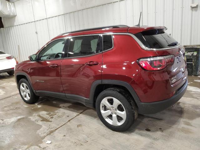 3C4NJDBBXMT504993 Jeep Compass Latitude