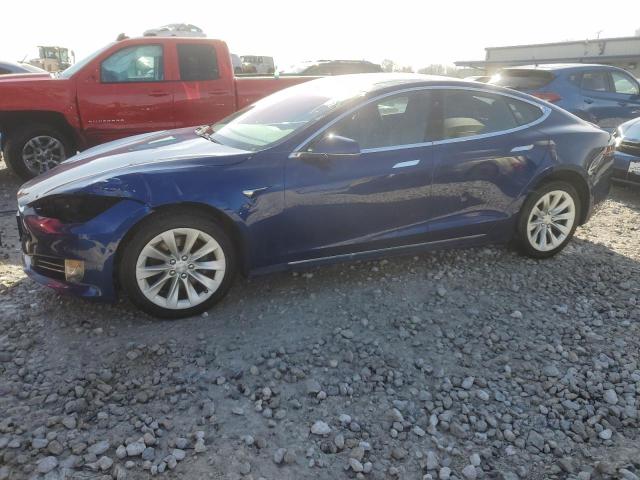 Продажа на аукционе авто 2017 Tesla Model S, vin: 5YJSA1E27HF218360, номер лота: 49565984