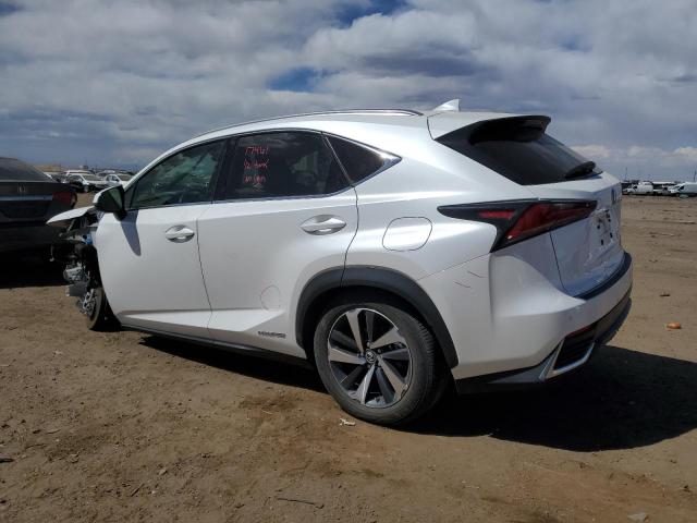 JTJBJRBZ9K2117876 Lexus NX 300H