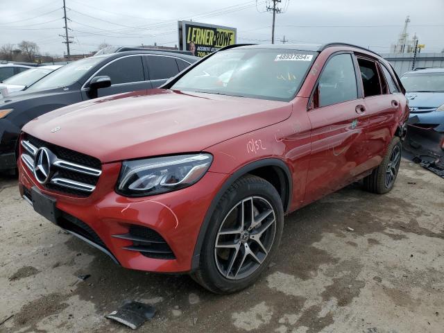 Продажа на аукционе авто 2018 Mercedes-benz Glc 300 4matic, vin: WDC0G4KB1JV111978, номер лота: 48937854