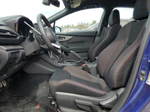 JF1VBAF63N9023508 Subaru Wrx Premium