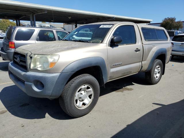 Auction sale of the 2008 Toyota Tacoma, vin: 5TEPX42N38Z536057, lot number: 50214184