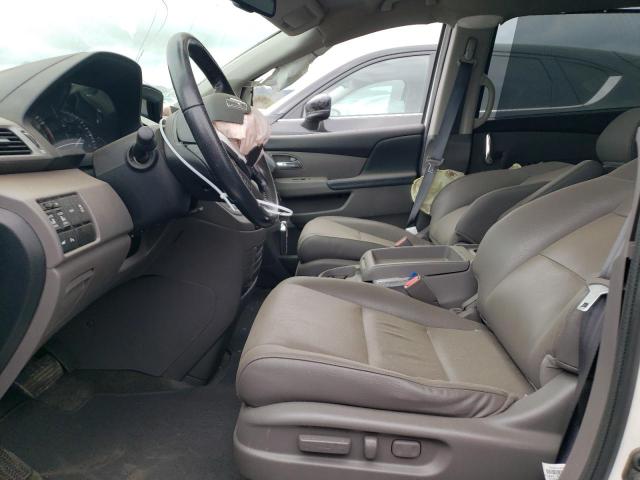 5FNRL5H99HB006813 Honda Odyssey Touring